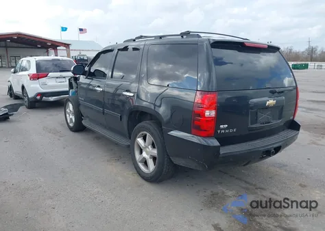 2011 Chevrolet Tahoe Lt from USA, damaged, VIN 1GNSCBE04BR319167